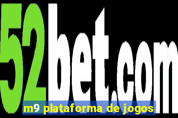 m9 plataforma de jogos